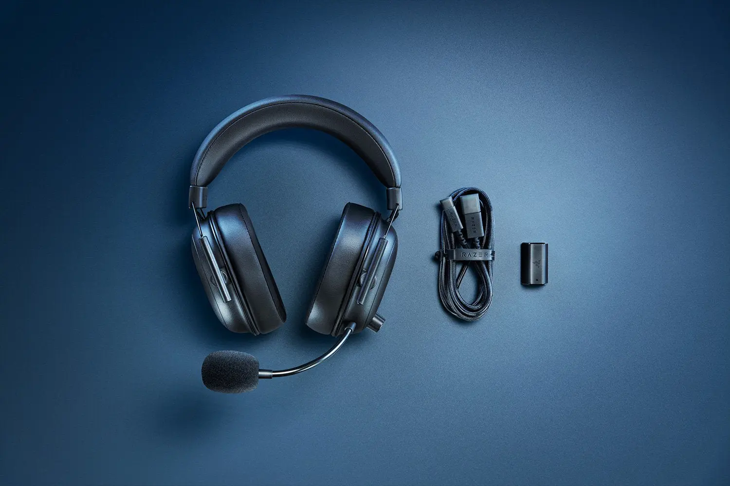 Razer, BlackShark V2 HyperSpeed Headset Black