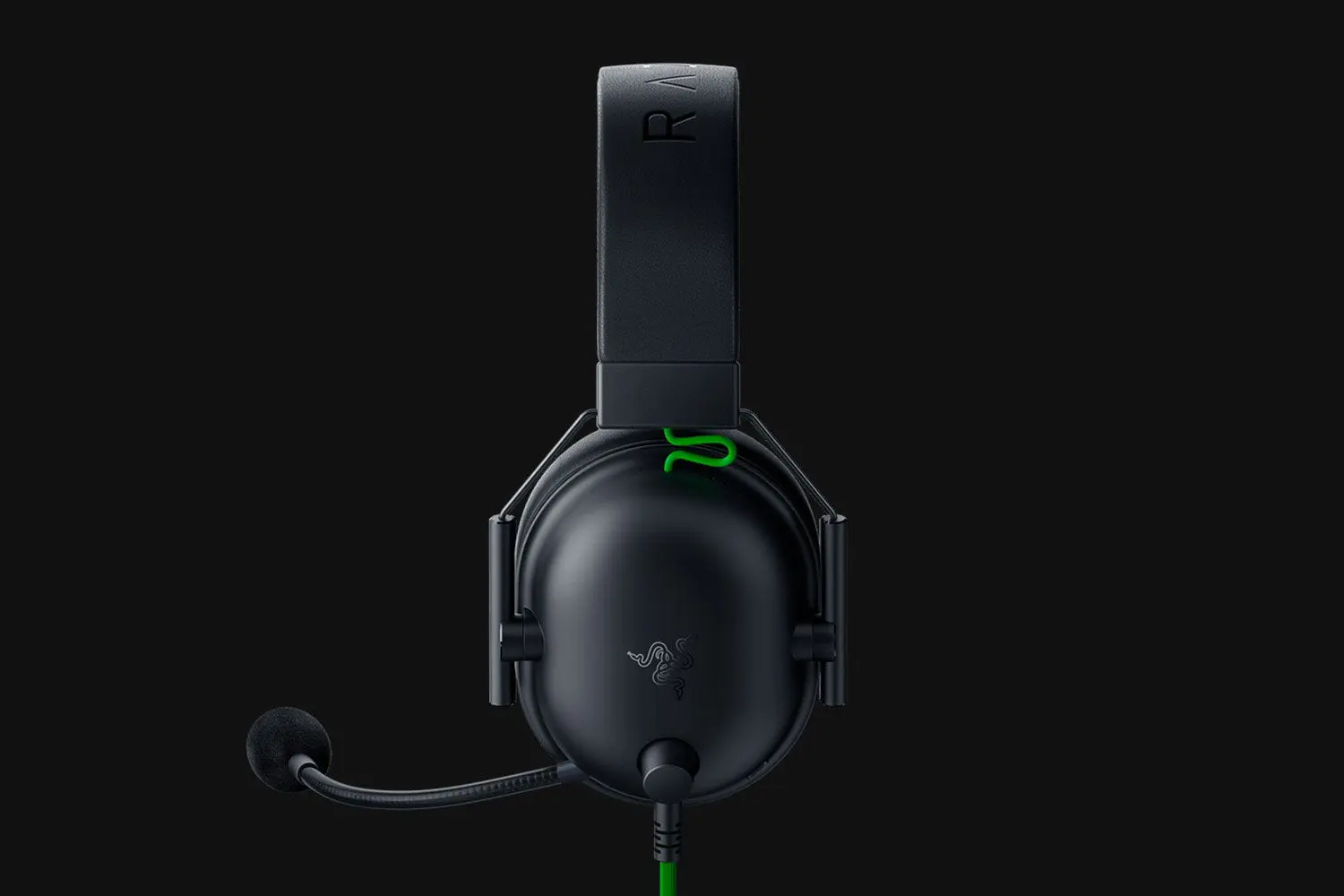 Razer BlackShark V2 X Headset Black