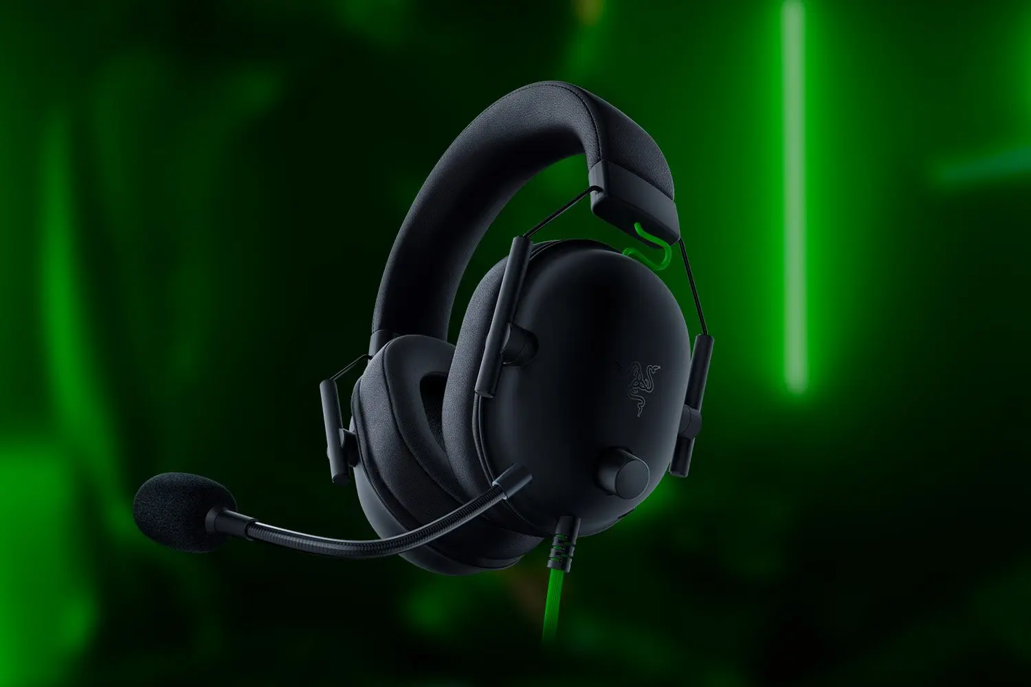 Razer BlackShark V2 X Headset Black