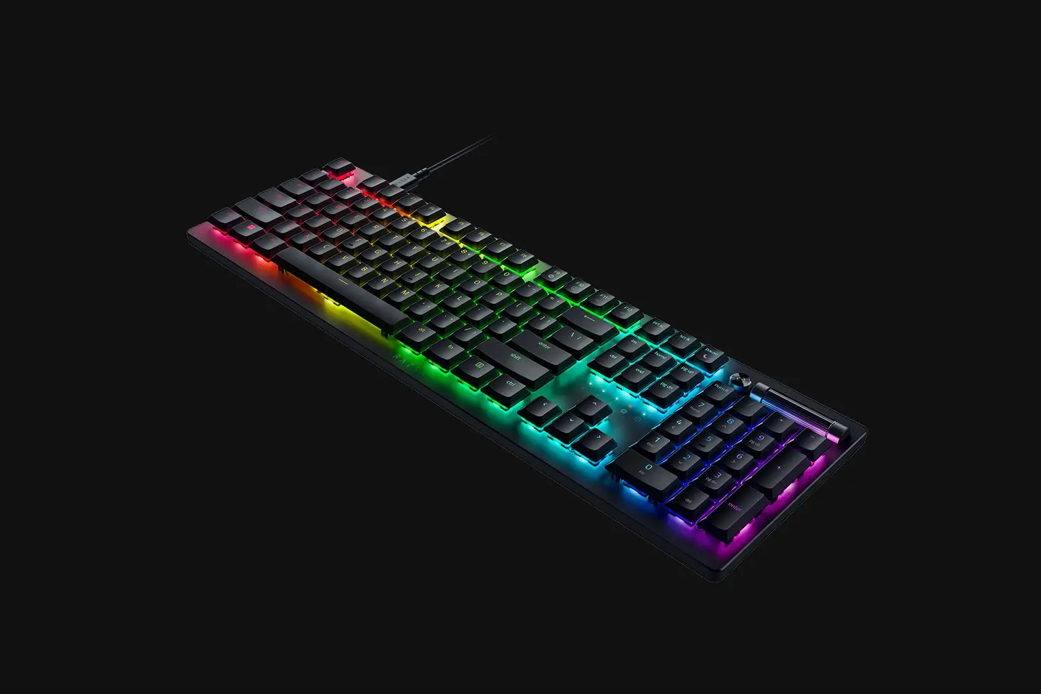Razer DeathStalker V2, (RGB) Keyboard Black
