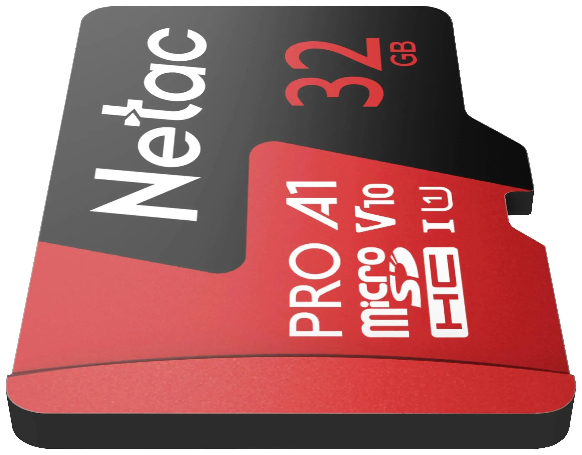 Netac, P500 Extreme Pro, 32GB, Memory Card
