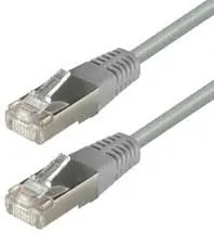 ITD 06112420-05 CAT6 FTP PATCH CABLE, 0.5m