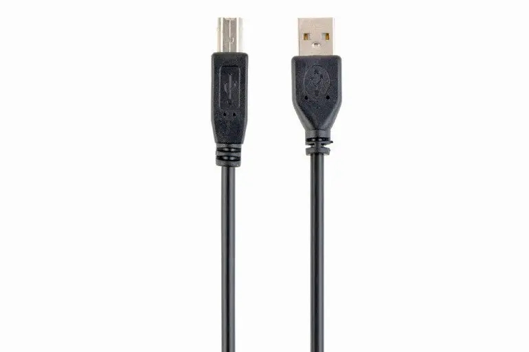 CCP-USB2-AMBM-6, GMB USB 2.0 A-plug B-plug 6ft cable 1.8m, USB Cable for Printer