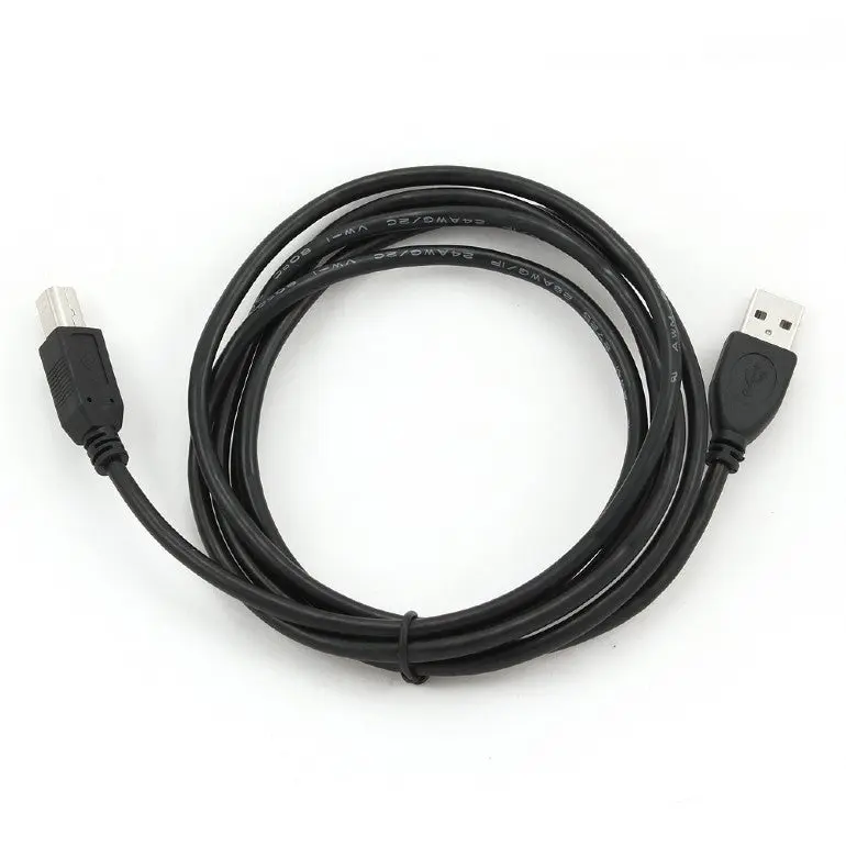 CCP-USB2-AMBM-6, GMB USB 2.0 A-plug B-plug 6ft cable 1.8m, USB Cable for Printer
