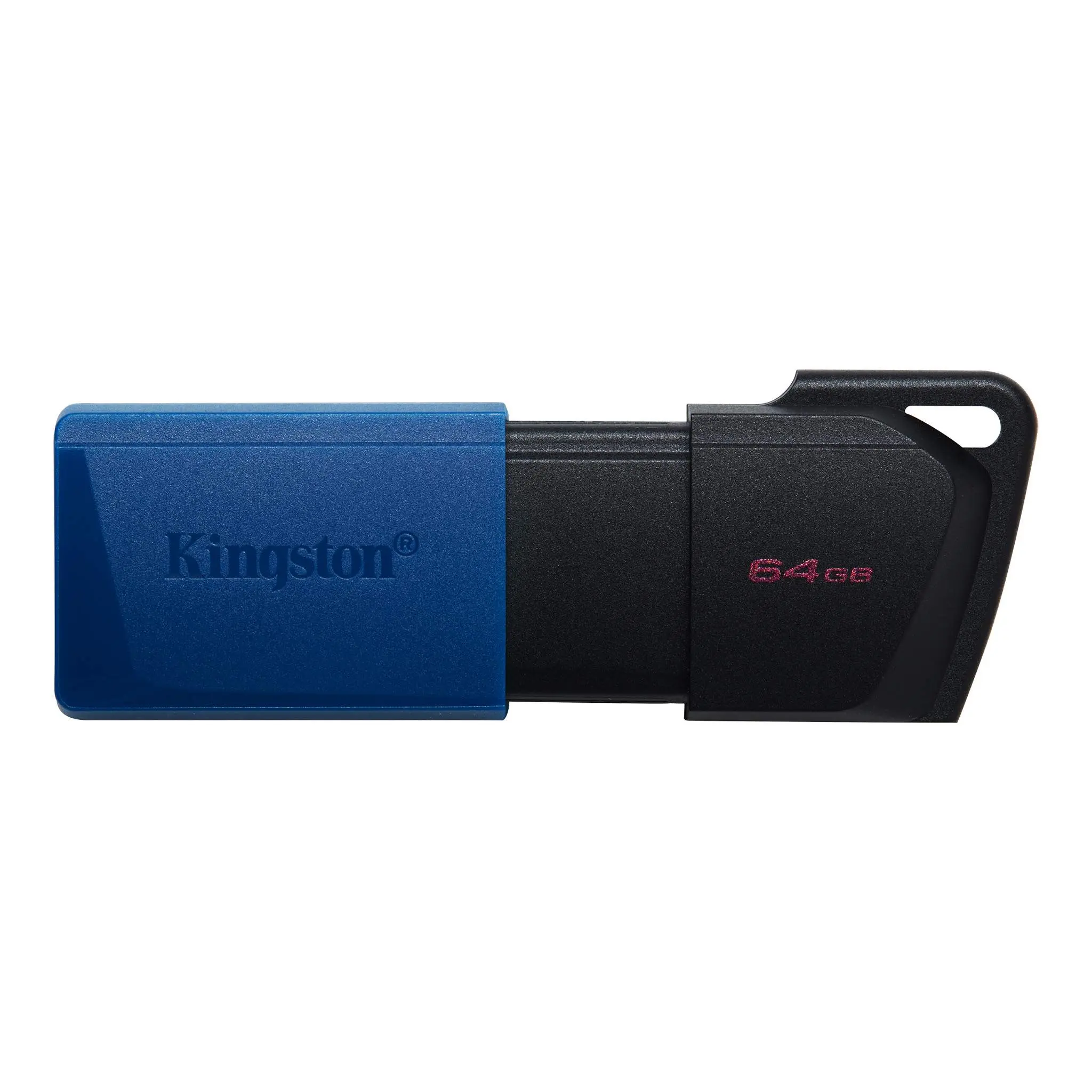 Kingston DTXM/64GB, USB 3.2 Gen 1, Black + Blue