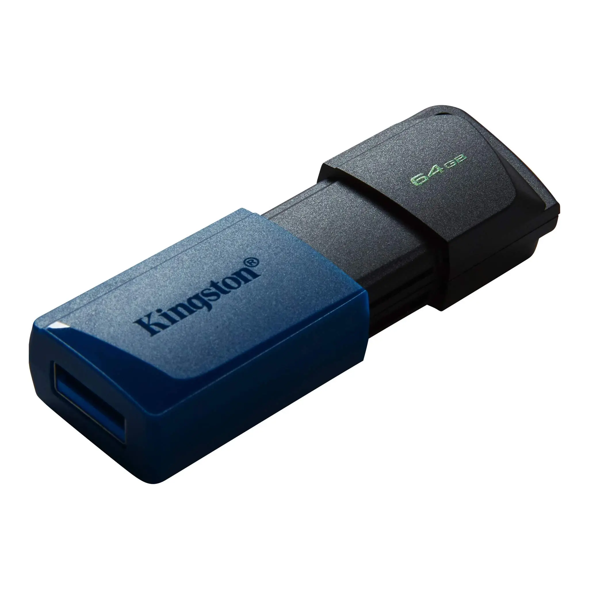 Kingston DTXM/64GB, USB 3.2 Gen 1, Black + Blue