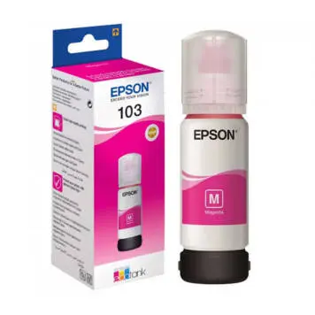 Epson 103 Magenta Ink Bottle C13T00S34A
