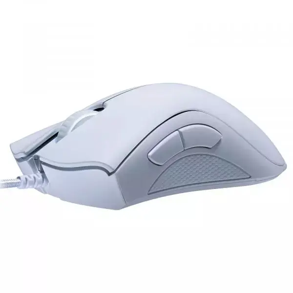 Razer DeathAdder Essential (RGB) Mouse White