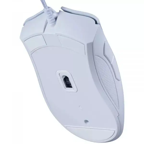 Razer DeathAdder Essential (RGB) Mouse White