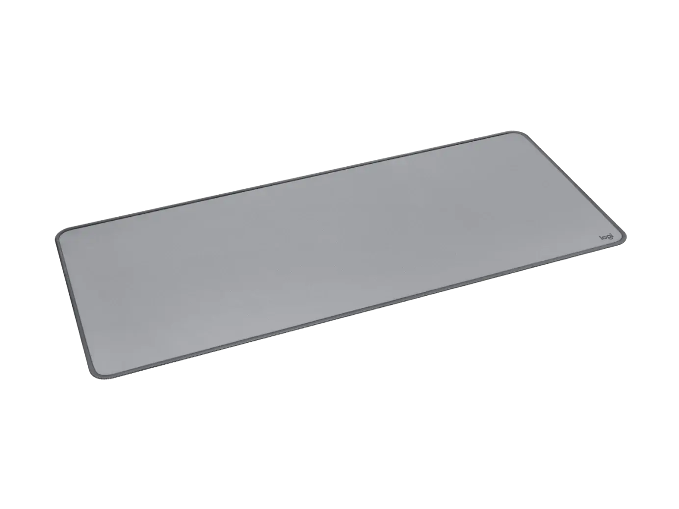 Logitech Mouse Pad Desk Mat Studio Series - MID GREY (L956-000052)