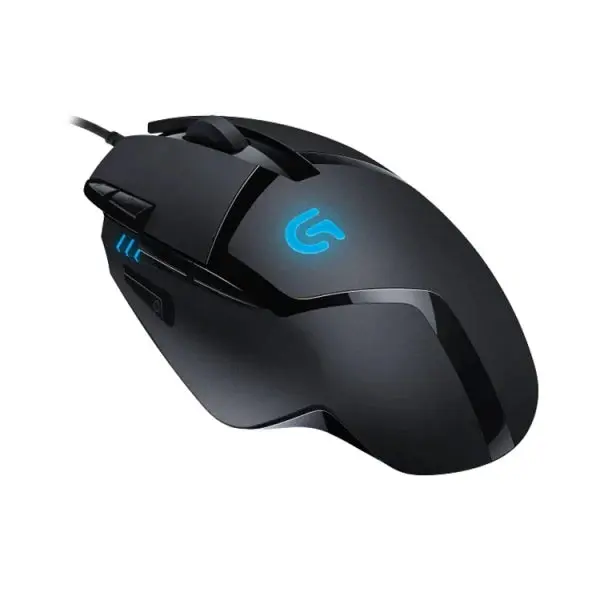 Logitech LG402 Mouse, Black
