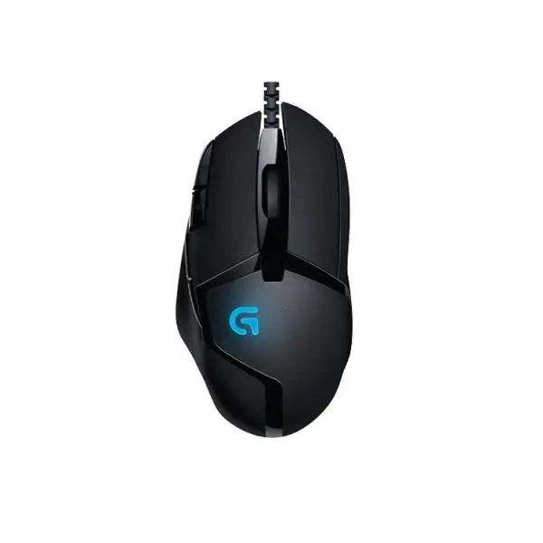 Logitech LG402 Mouse, Black