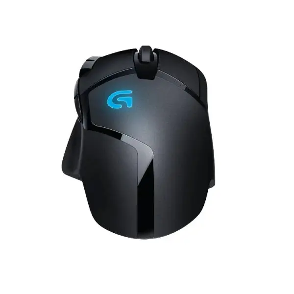 Logitech LG402 Mouse, Black