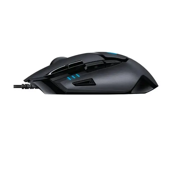 Logitech LG402 Mouse, Black
