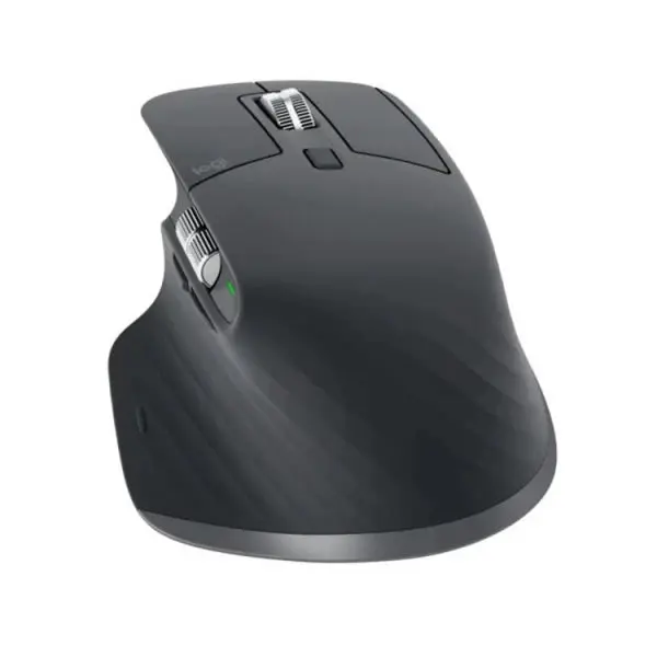 Logitech MX Master 3S Mouse, Graphite