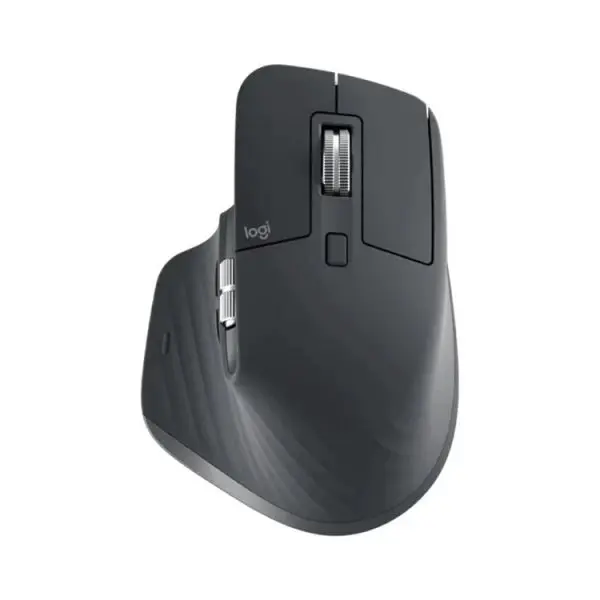 Logitech MX Master 3S Mouse, Graphite