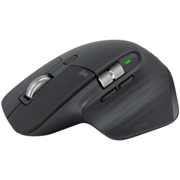 Logitech MX Master 3S Mouse, Graphite