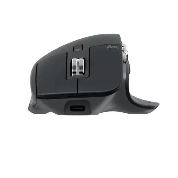 Logitech MX Master 3S Mouse, Graphite