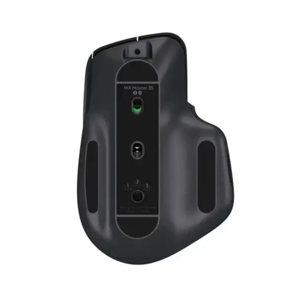 Logitech MX Master 3S Mouse, Graphite