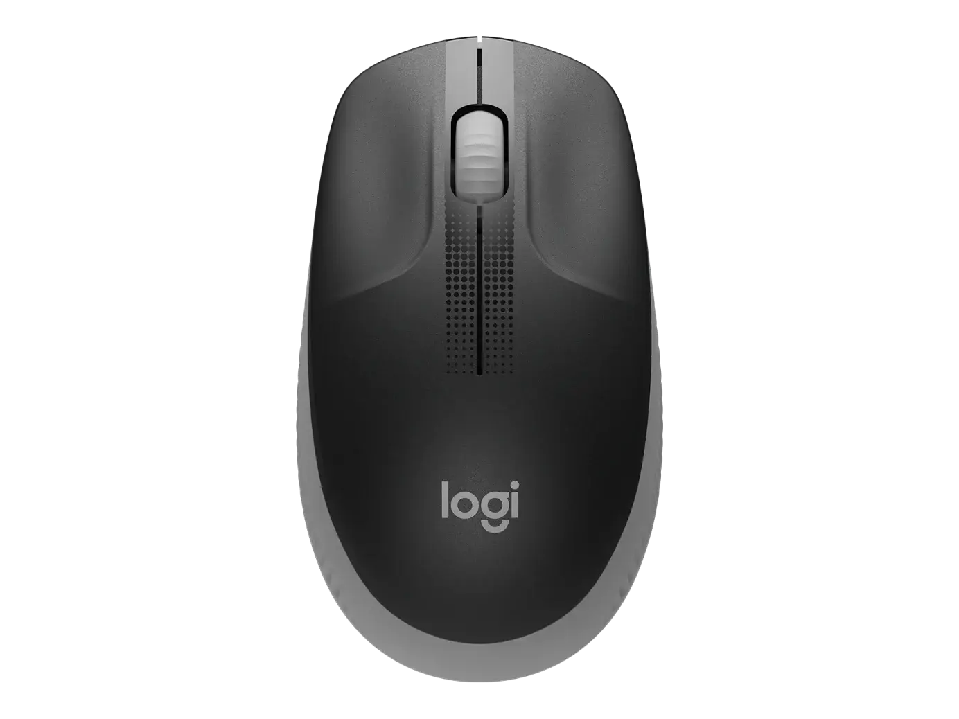 logitech, M190, mouse Grey