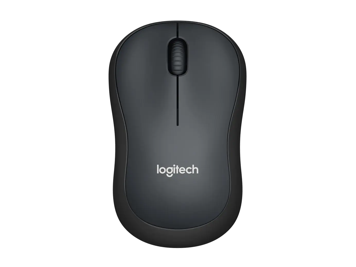 Logitech M220 Mouse, Black