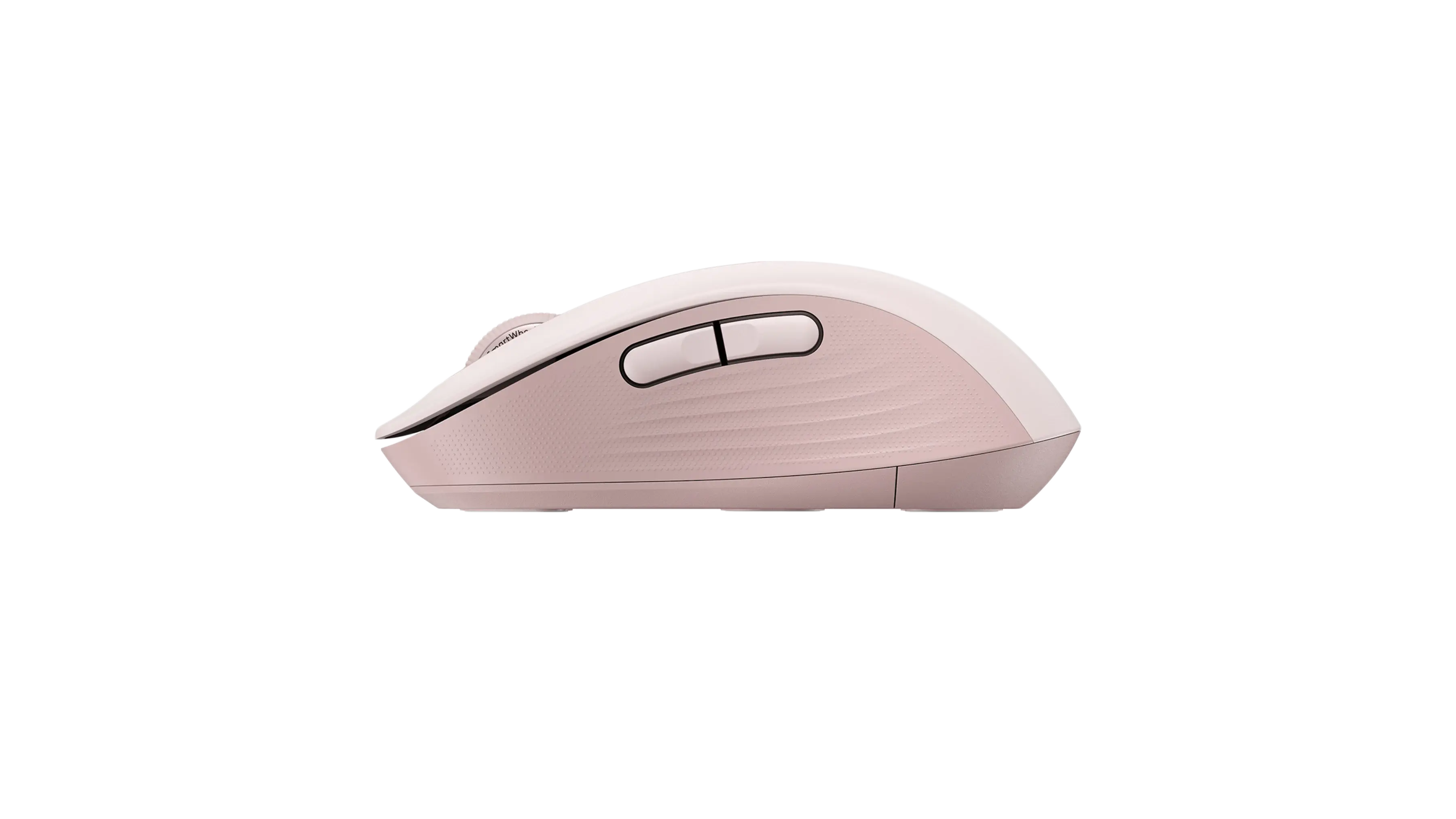 Logitech M650L Mouse, Rose