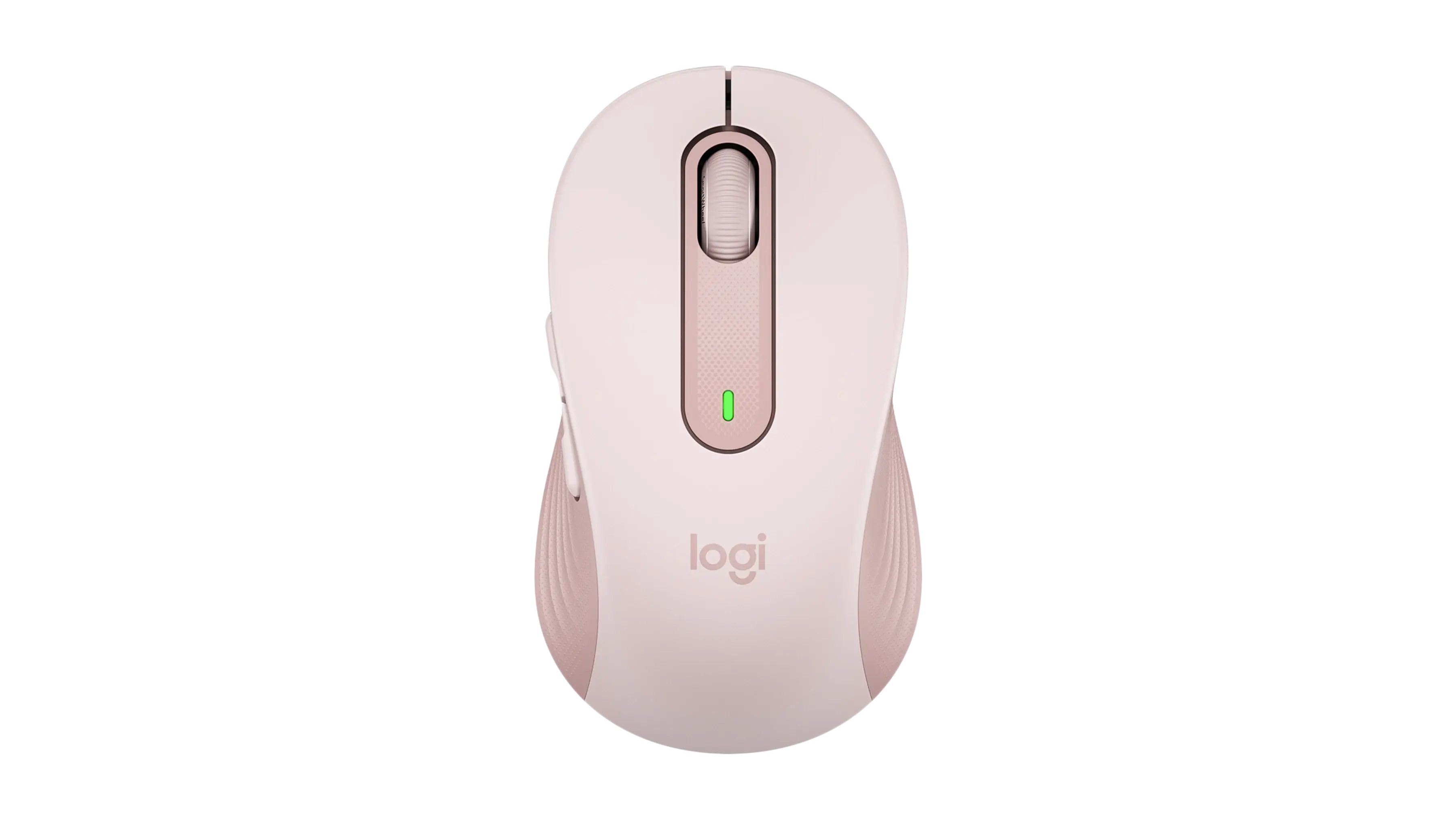 Logitech M650L Mouse, Rose