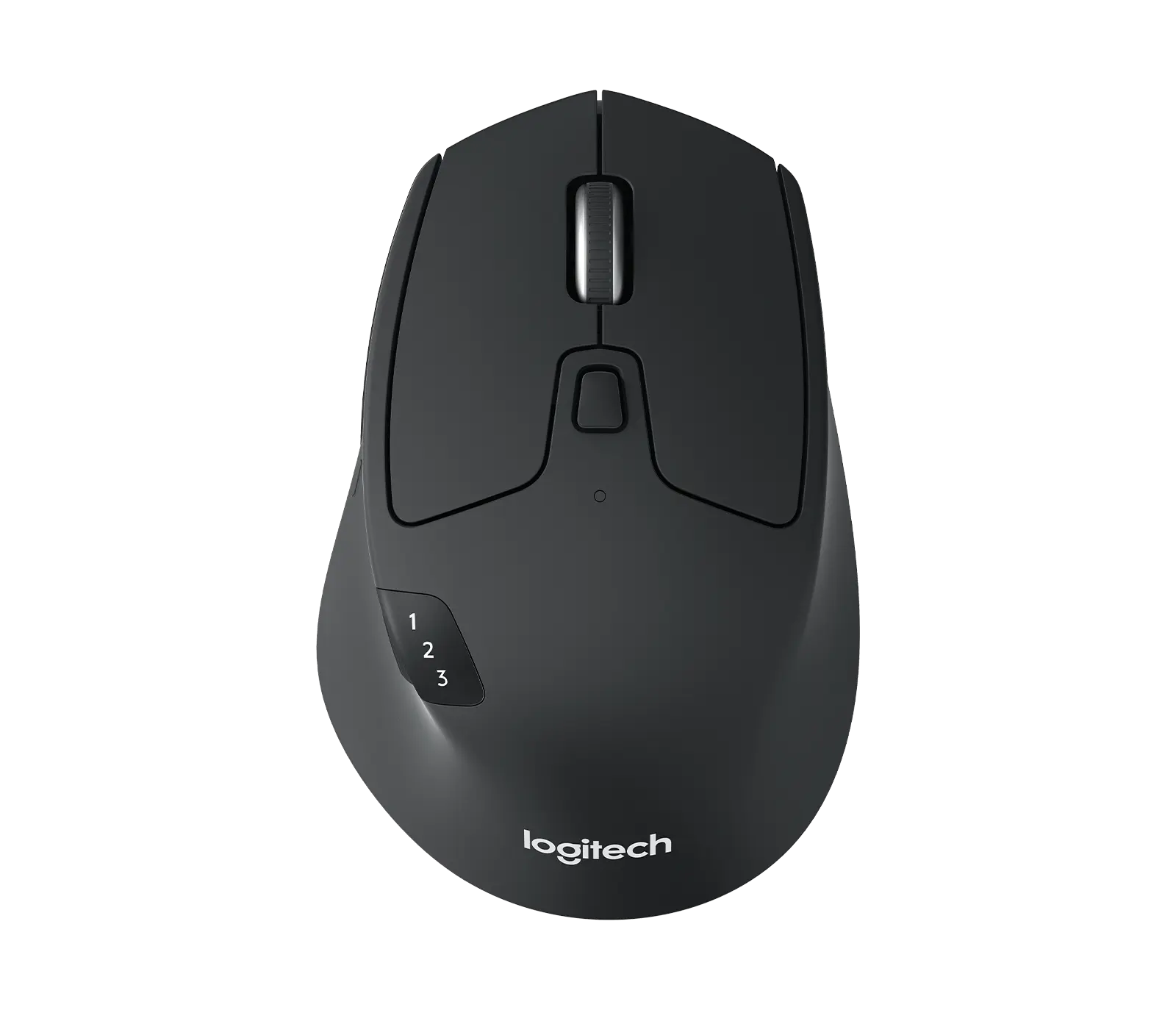 Logitech M720 Mouse, Black