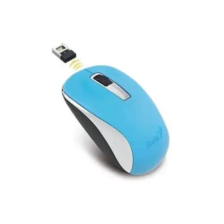 Genius NX-7005 Mouse, Blue
