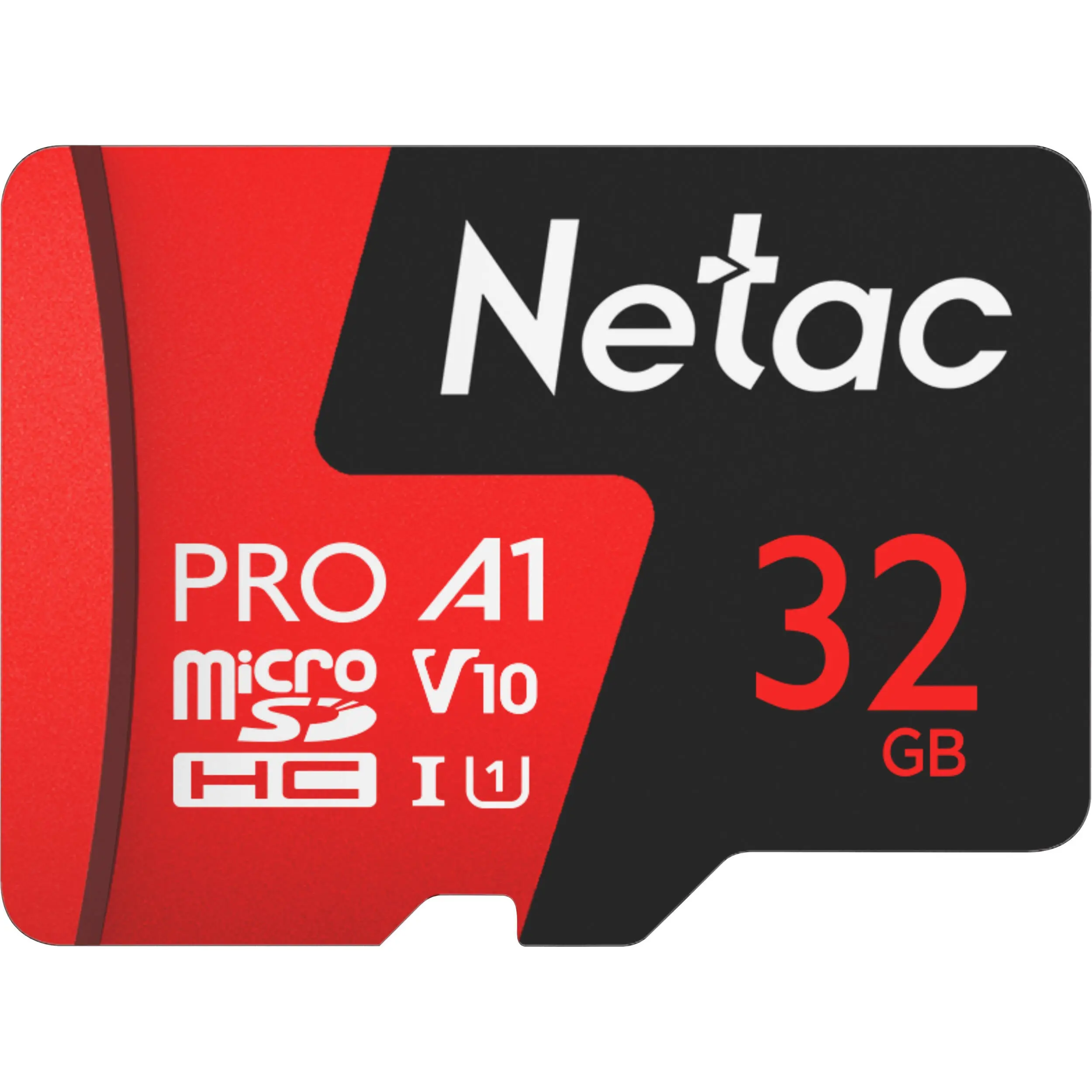 Netac, P500 Extreme Pro, 32GB, Memory Card