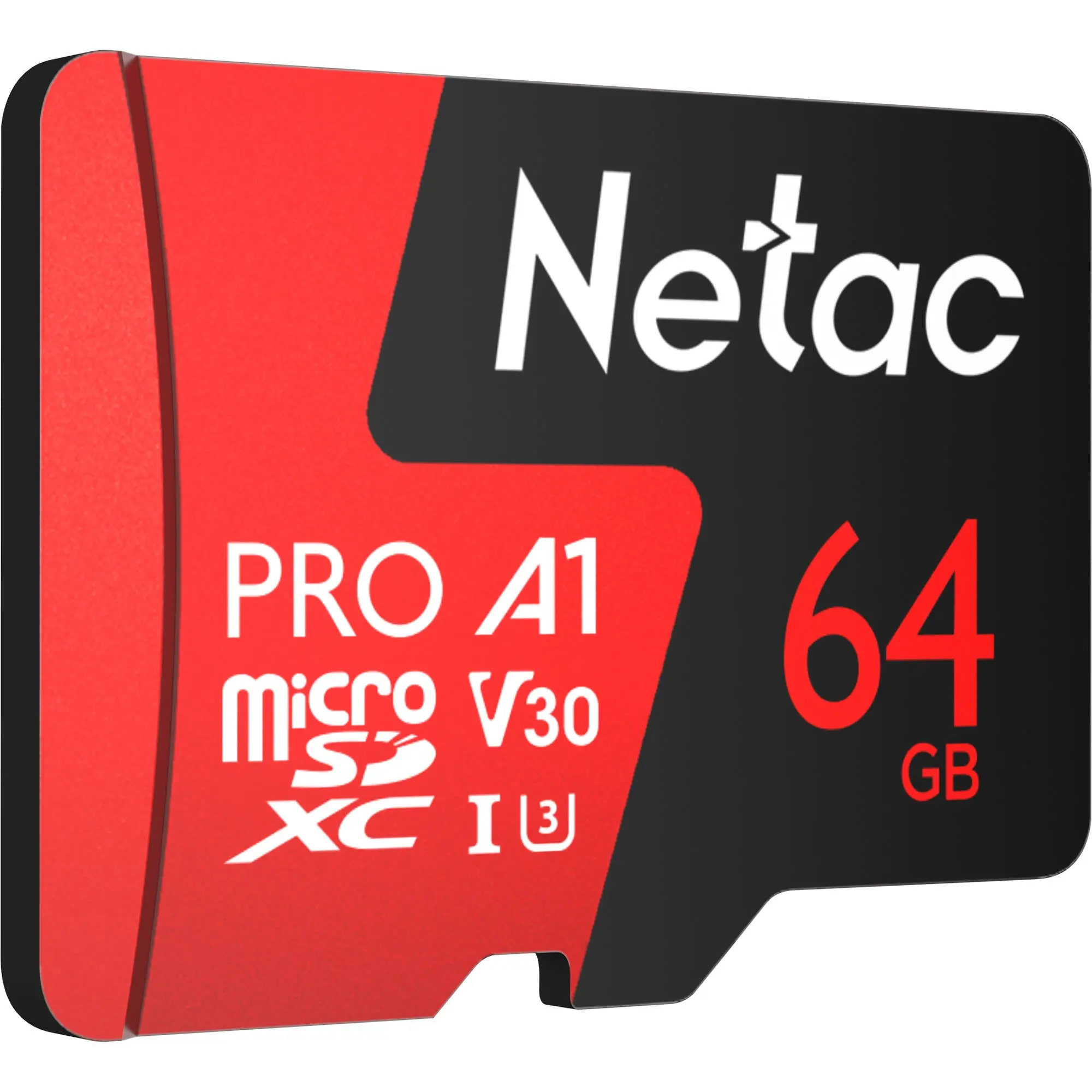 NETAC P500 Extreme Pro, 64GB, Memory Card