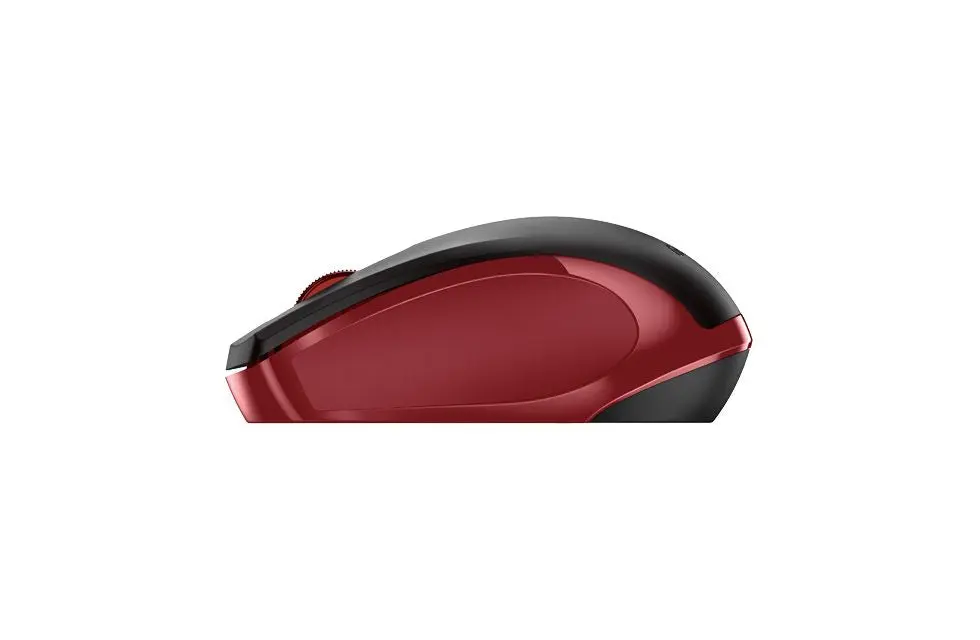 Genius NX-8006S Mouse, Red