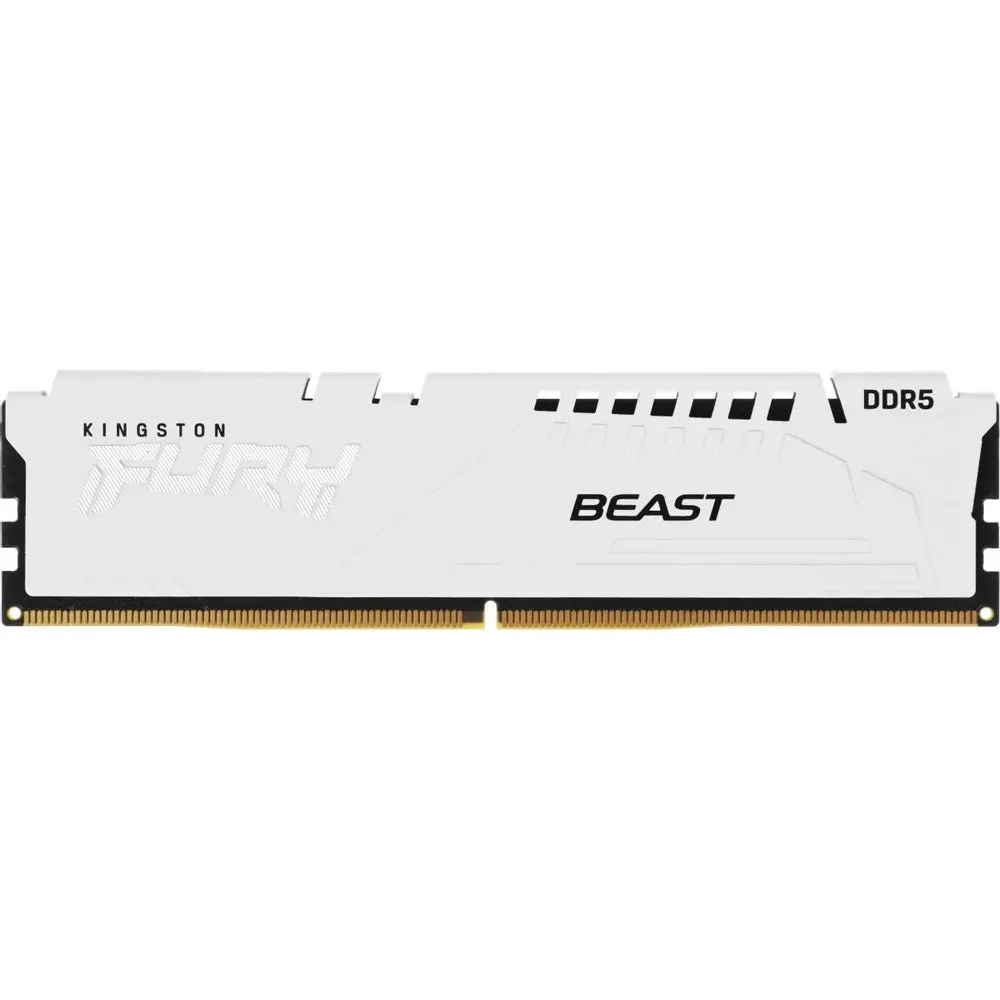 Kingston FURY White RAM 16GB DDR5 5600MHz DDR5 CL36 DIMM