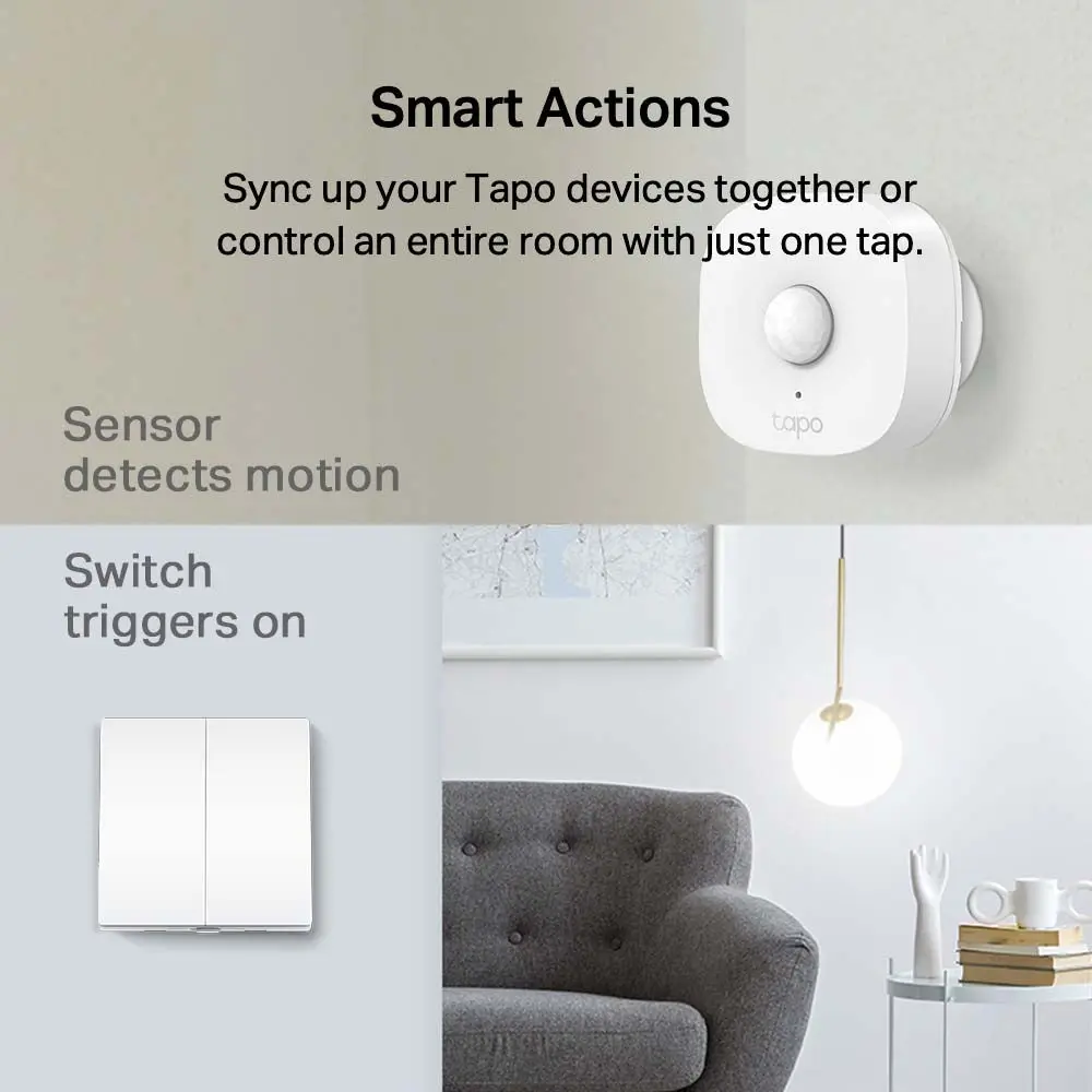 TP-Link Tapo S220