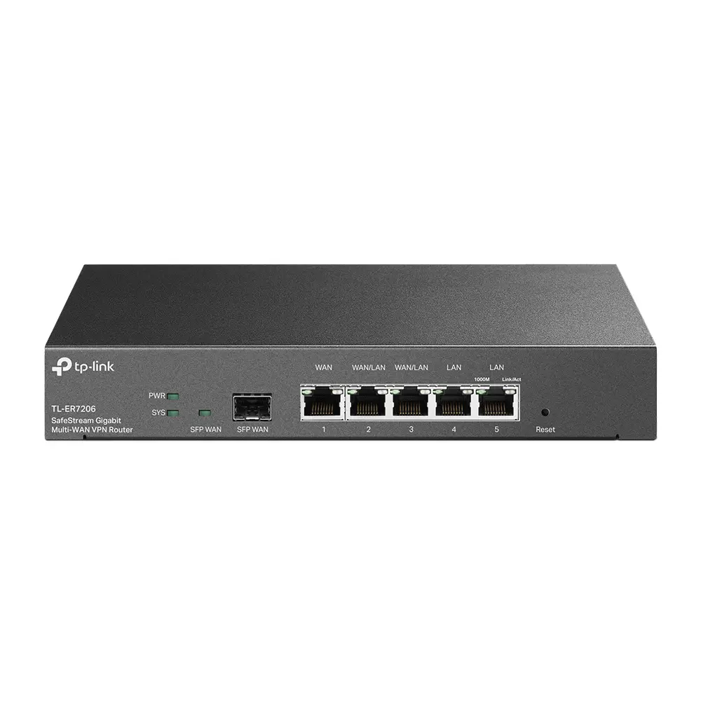 TP-Link ER7206, Omada Gigabit VPN Router