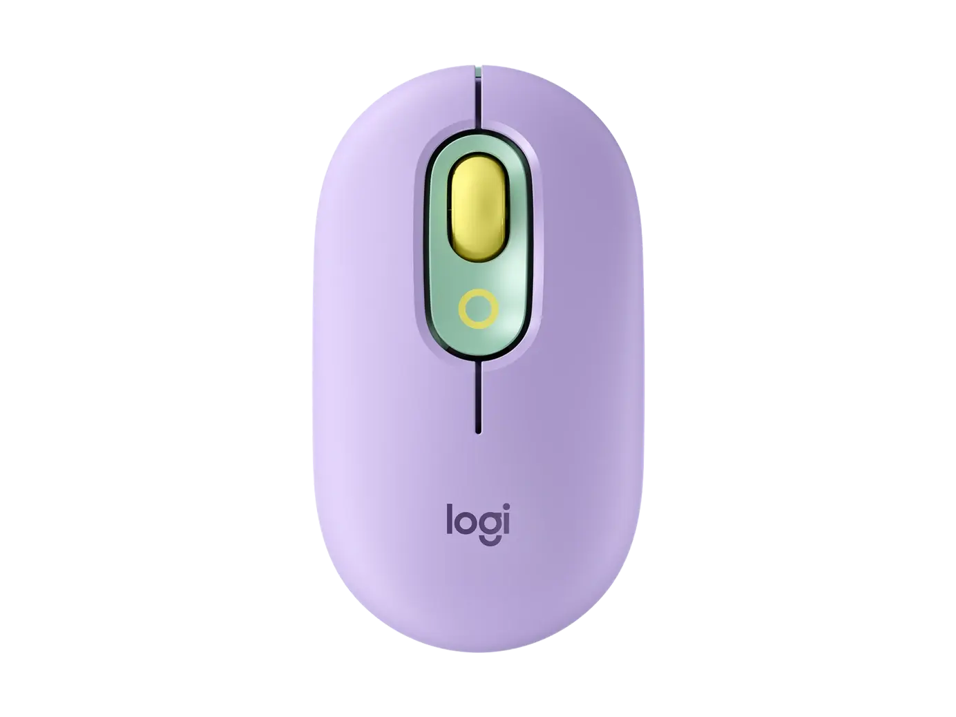 Logitech POP Mouse, Daydream Mint - Purple