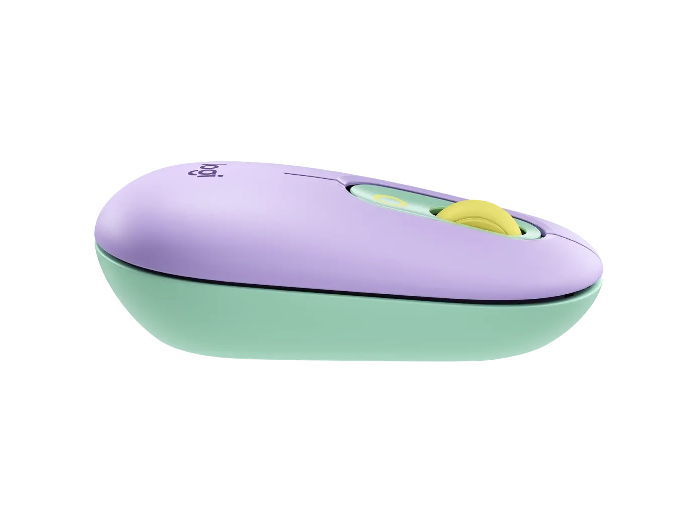 Logitech POP Mouse, Daydream Mint - Purple