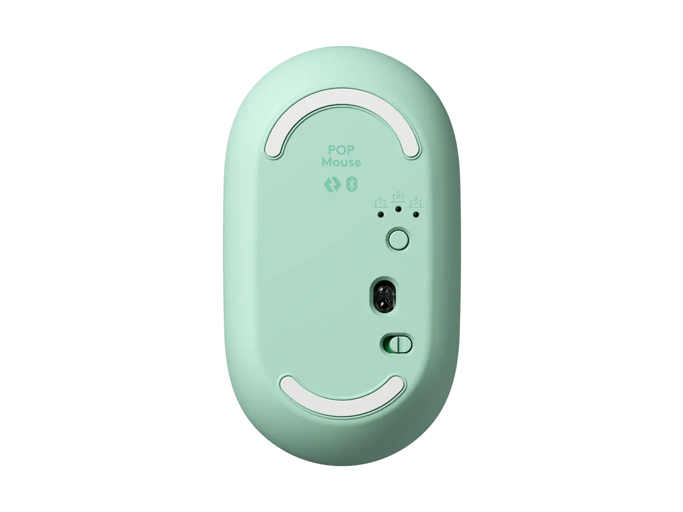 Logitech POP Mouse, Daydream Mint - Purple