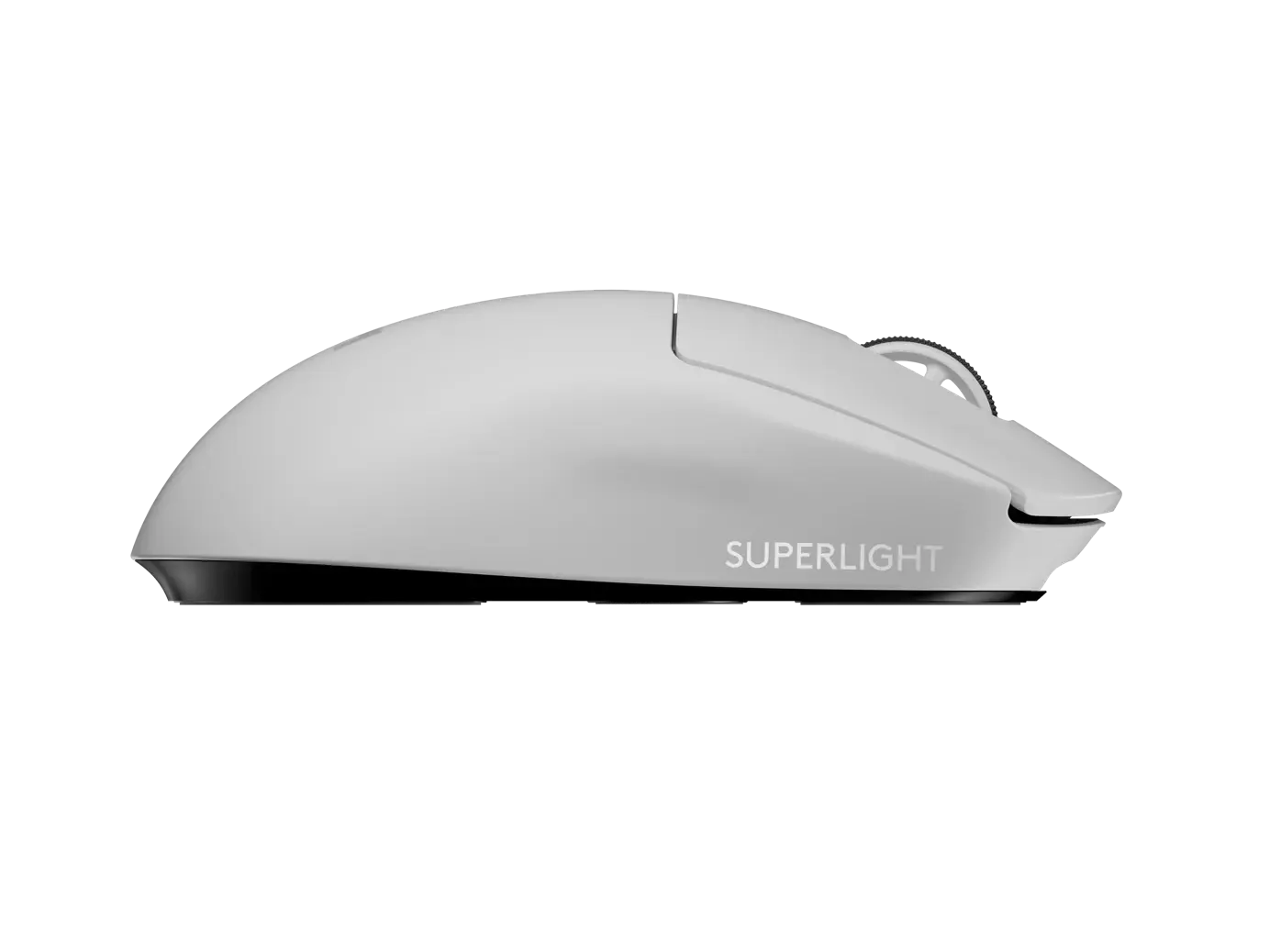 Logitech G PRO X SUPERLIGHT Mouse, White