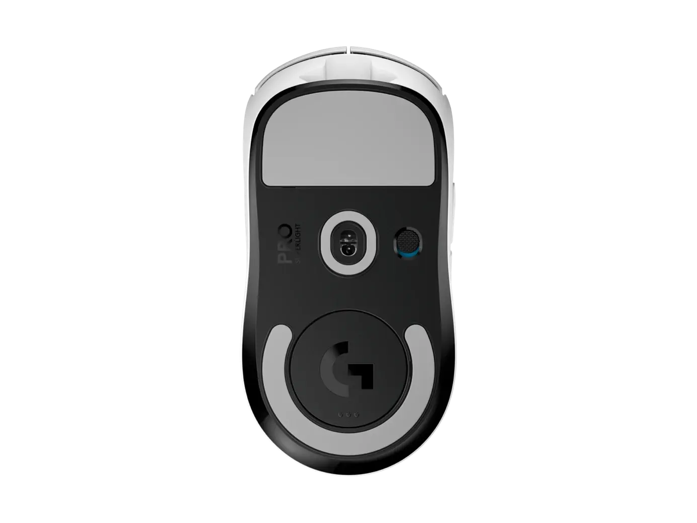 Logitech G PRO X SUPERLIGHT Mouse, White