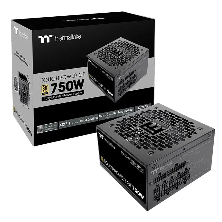 Thermaltake TOUGHPOWER GT 750W Power Supply