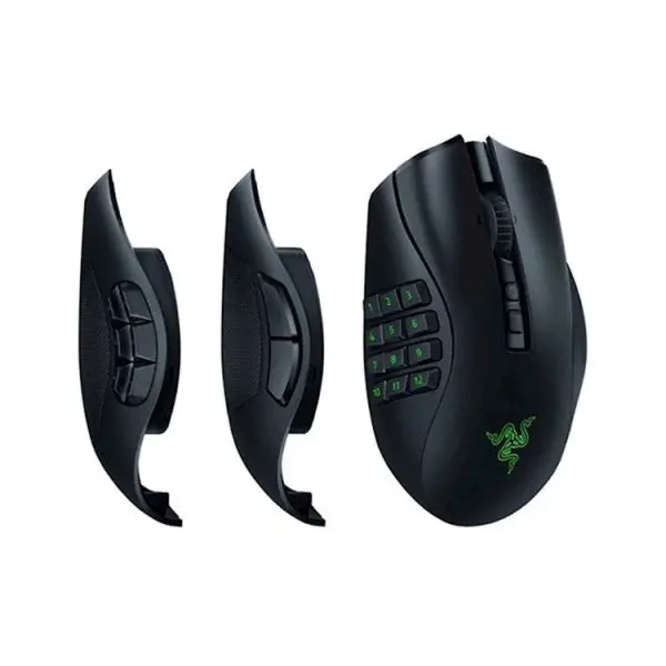 Razer Naga V2 Pro Mouse, black