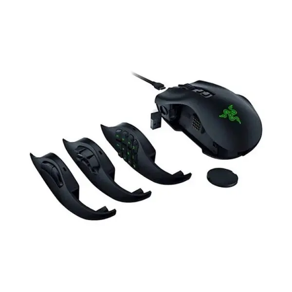 Razer Naga V2 Pro Mouse, black