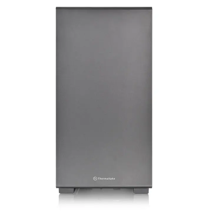 Thermaltake S100 TG Micro Case black