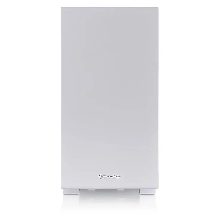 Thermaltake, S100 TG Snow Micro case White
