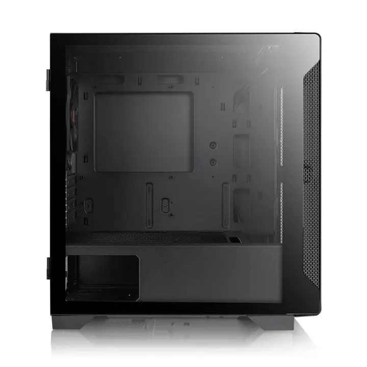 Thermaltake S100 TG Micro Case black