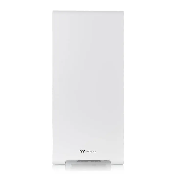 Thermaltake S300 Tempered Glass Snow Edition Mid-Tower Chassis Case White