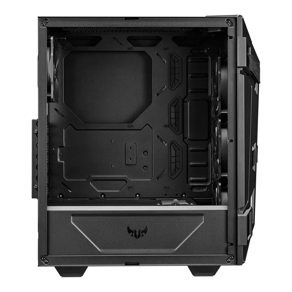 ASUS GT301 TUF Gaming Case Black