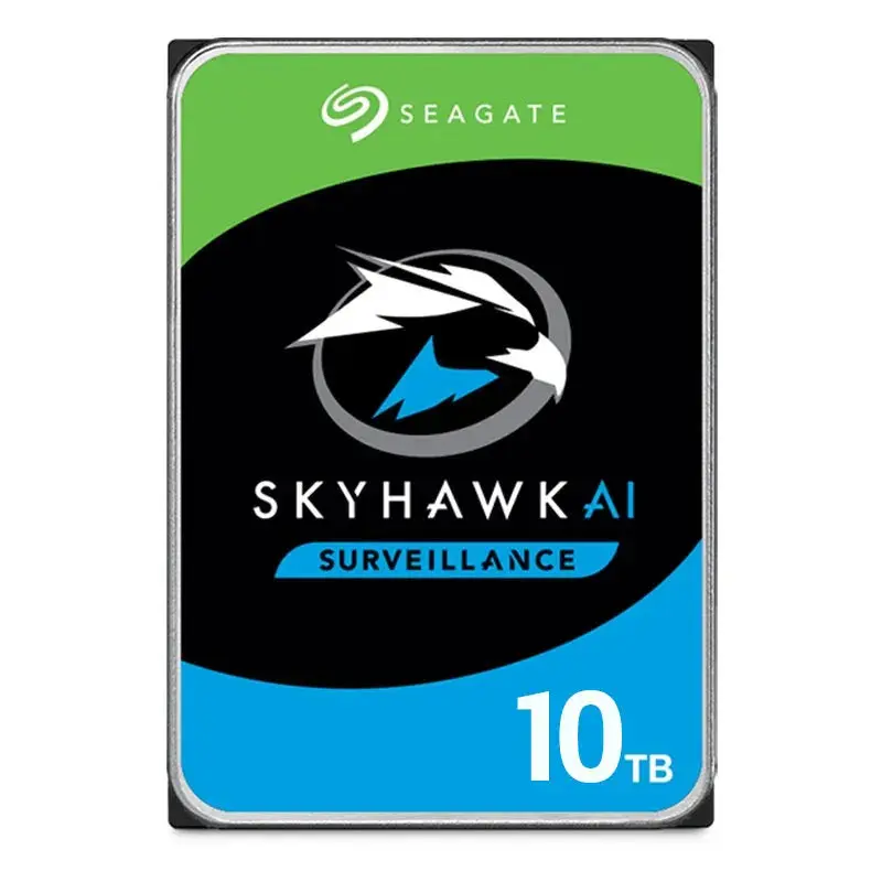 Seagate SkyHawk AI (Surveillance) ST10000VE001 10TB, HDD