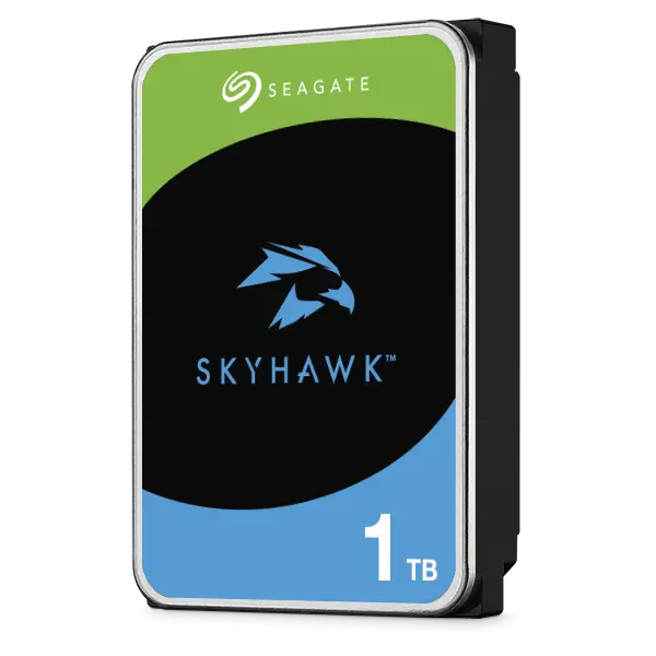 Seagate SkyHawk (Surveillance) ST1000VX013 1TB, HDD
